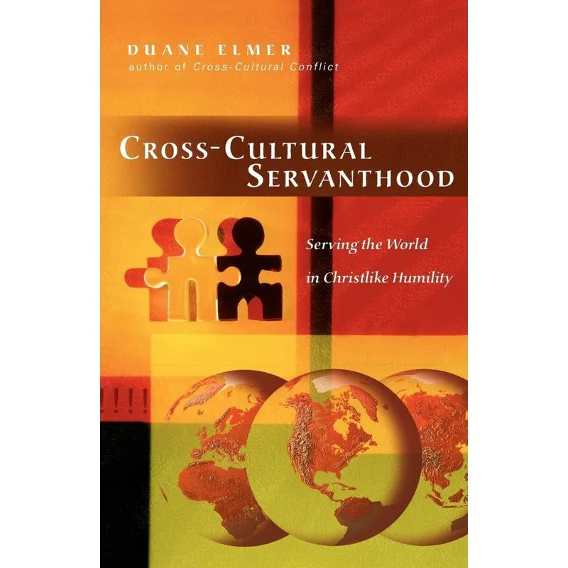 Cross-Cultural Servanthood