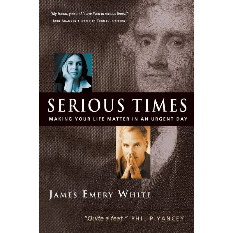 Serious Times