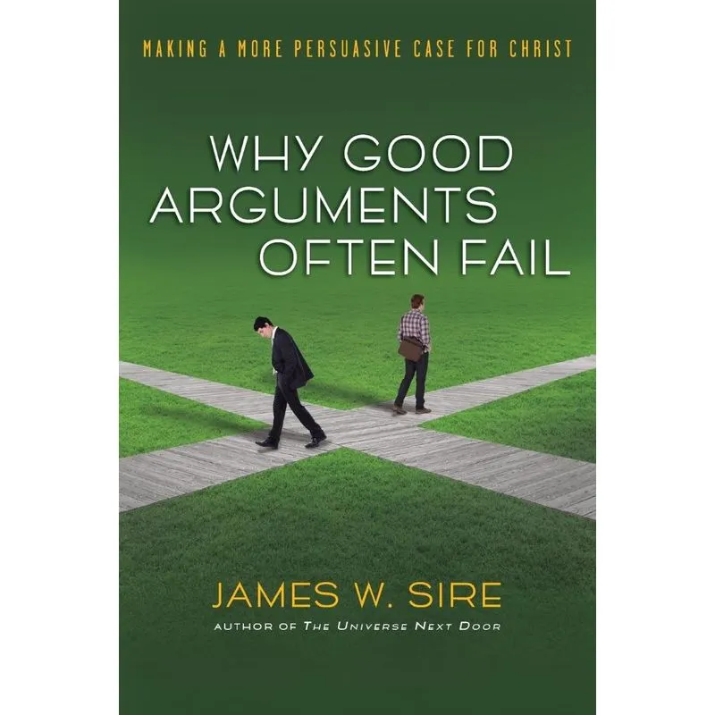 Why Good Arguments Often Fail