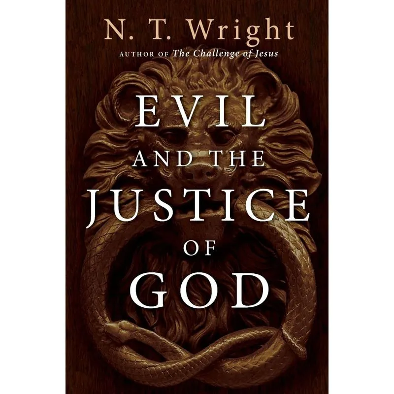 Evil and the Justice of God