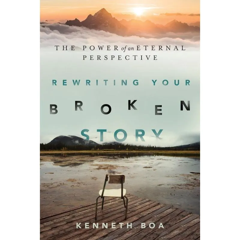 Rewriting Your Broken Story
