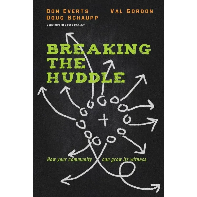 Breaking the Huddle