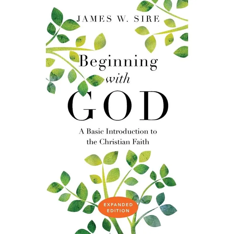 Beginning with God