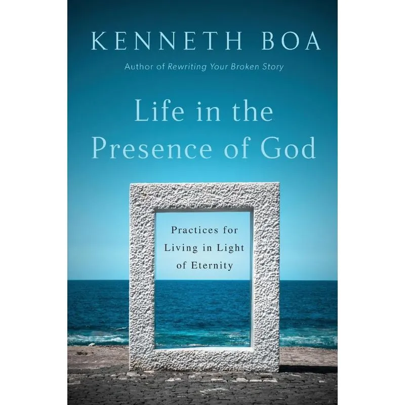 Life in the Presence of God