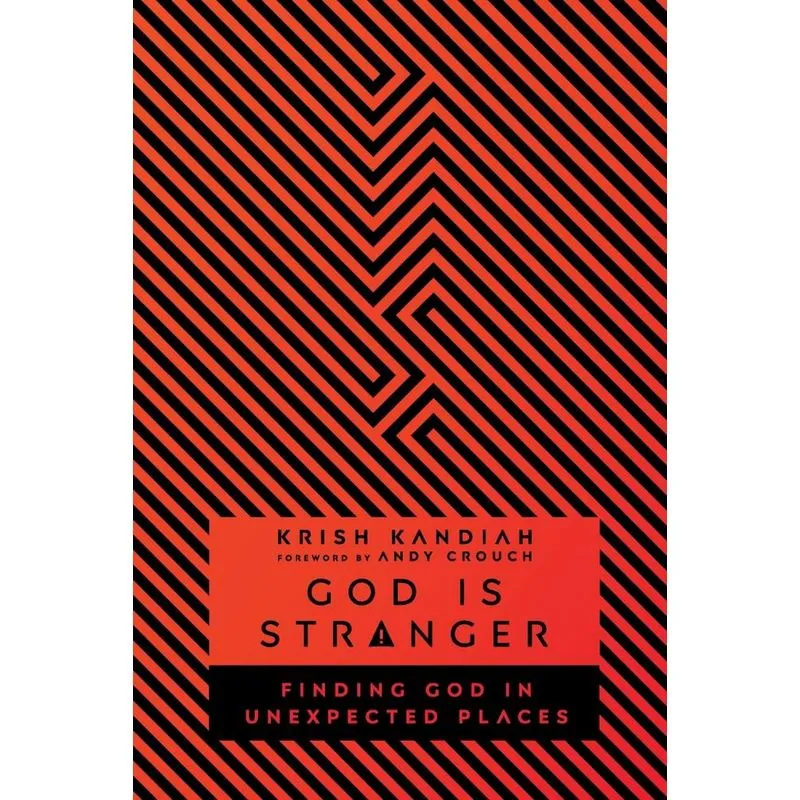 God Is Stranger