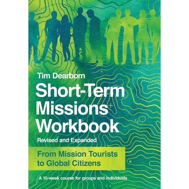 Short-Term Missions Workbook