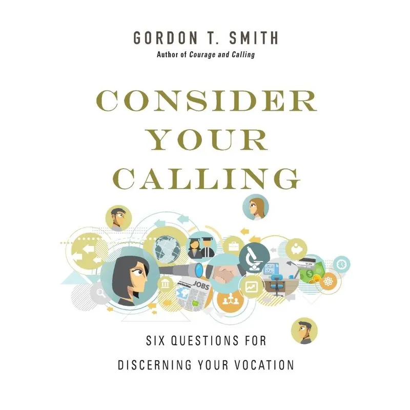 Consider Your Calling