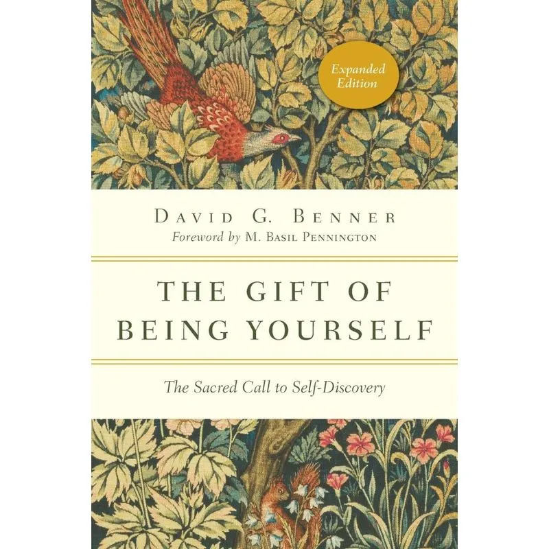 The Gift of Being Yourself