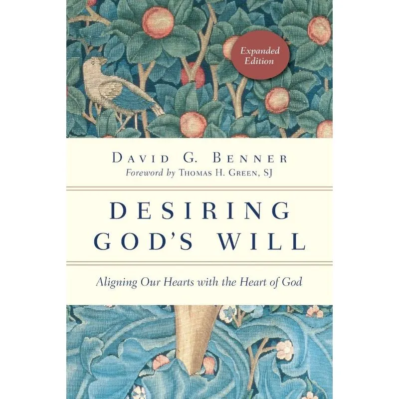 Desiring Gods Will