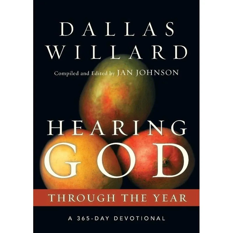 Hearing God Through the Year