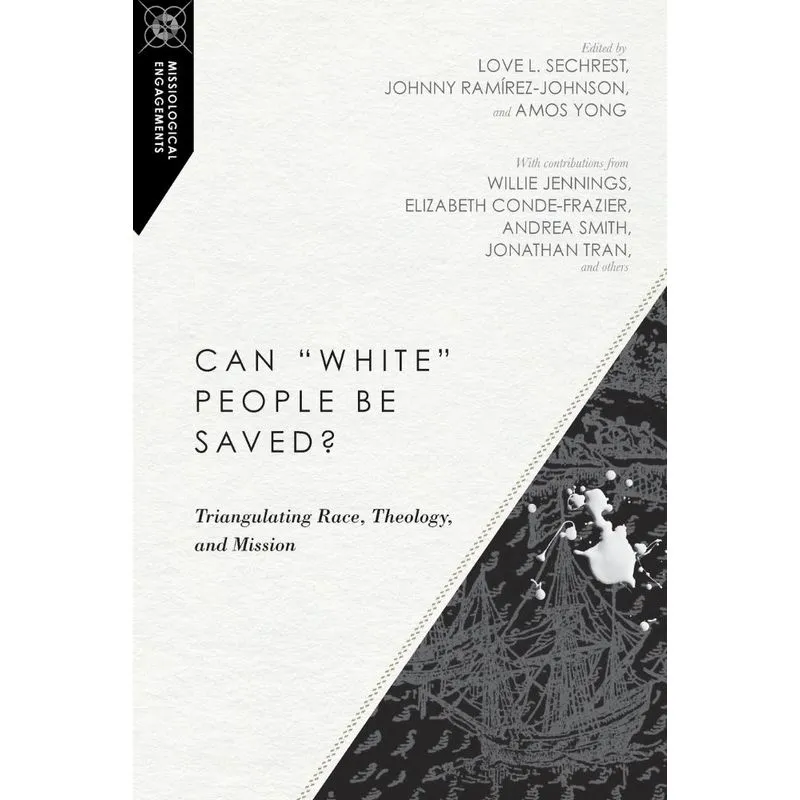 Can white People Be Saved?