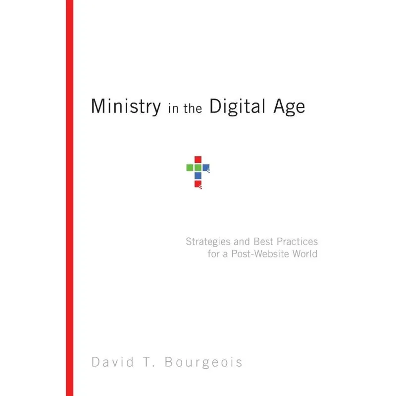 Ministry in the Digital Age