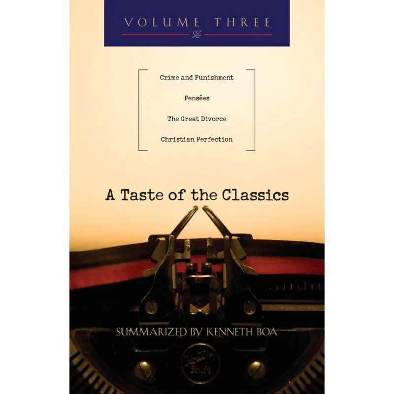 A Taste of the Classics, Volume 3