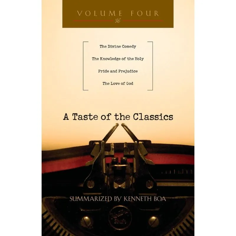A Taste of the Classics, Volume 4