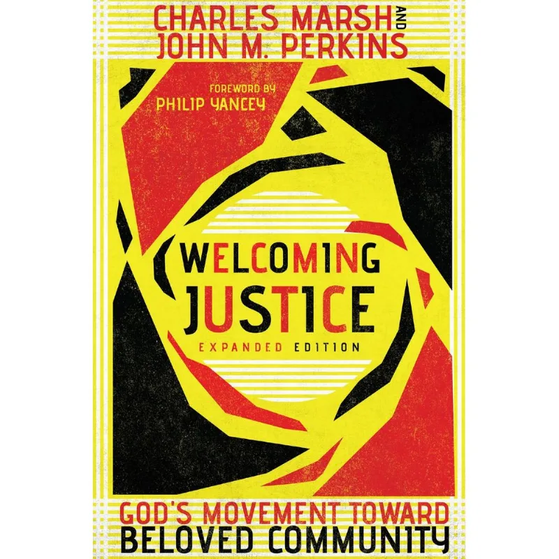 Welcoming Justice