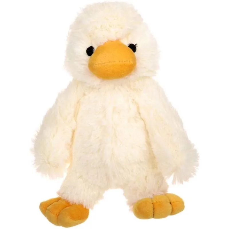 Brinquedo de cachorro de pelúcia grande 15 Big Pet Squeak Toys Cute Puppy Duckling Friend