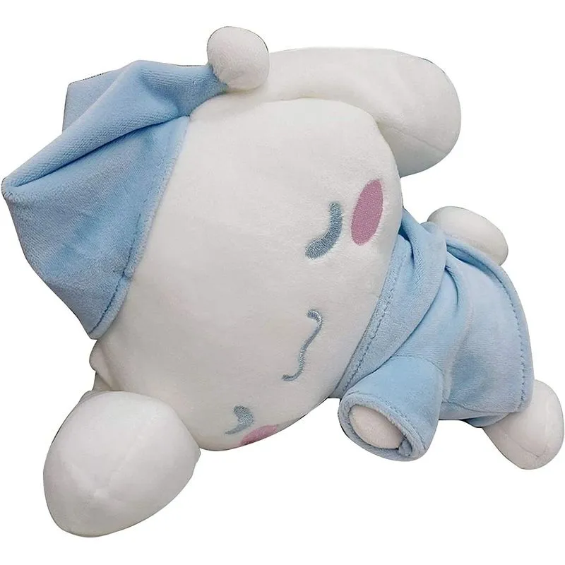 Brinquedo De Pelúcia Huoguo Cinnamoroll Plush Doll Cartoon Series