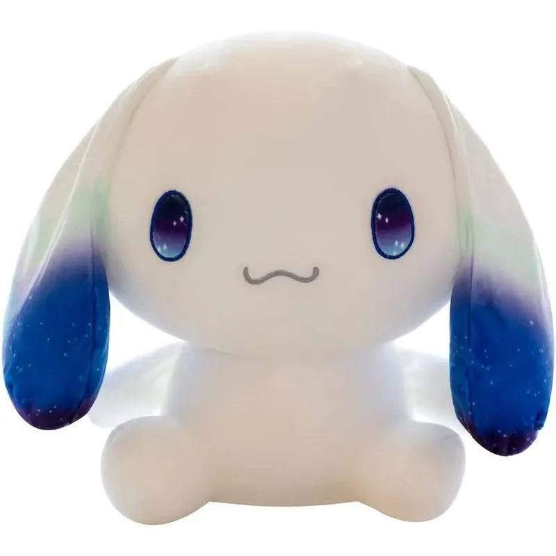 Pelúcia Cinnamoroll 40cm Estrelas Kawaii -Presente Dia das Crianças
