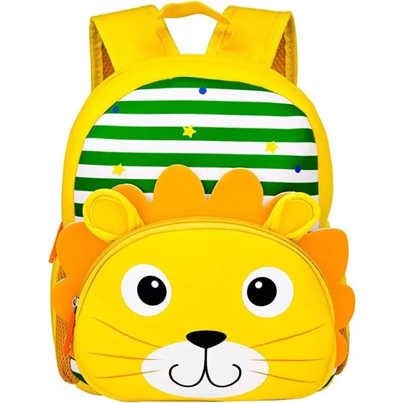 Mochila infantil à prova d'água, bolsa de berçário, mochila infantil, mochila escolar para pré-escola, jardim de infância, viagens escolares, etc