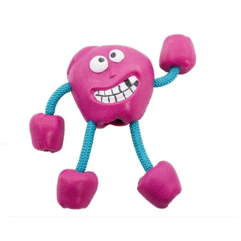 Brinquedos para cães estridente indestrutível cachorro mastigar brinquedo de comida dispensando brinquedos para cães pequenos e médios