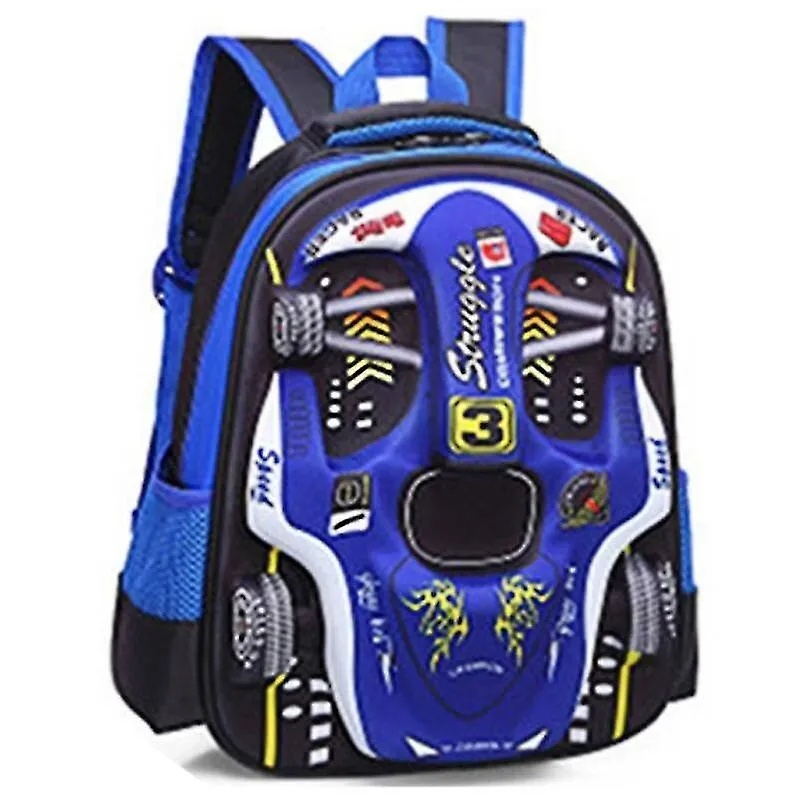 Mochilas azuis crianças meninos menina super-herói homem-aranha mochila mochila infantil bolsa de livros escolares