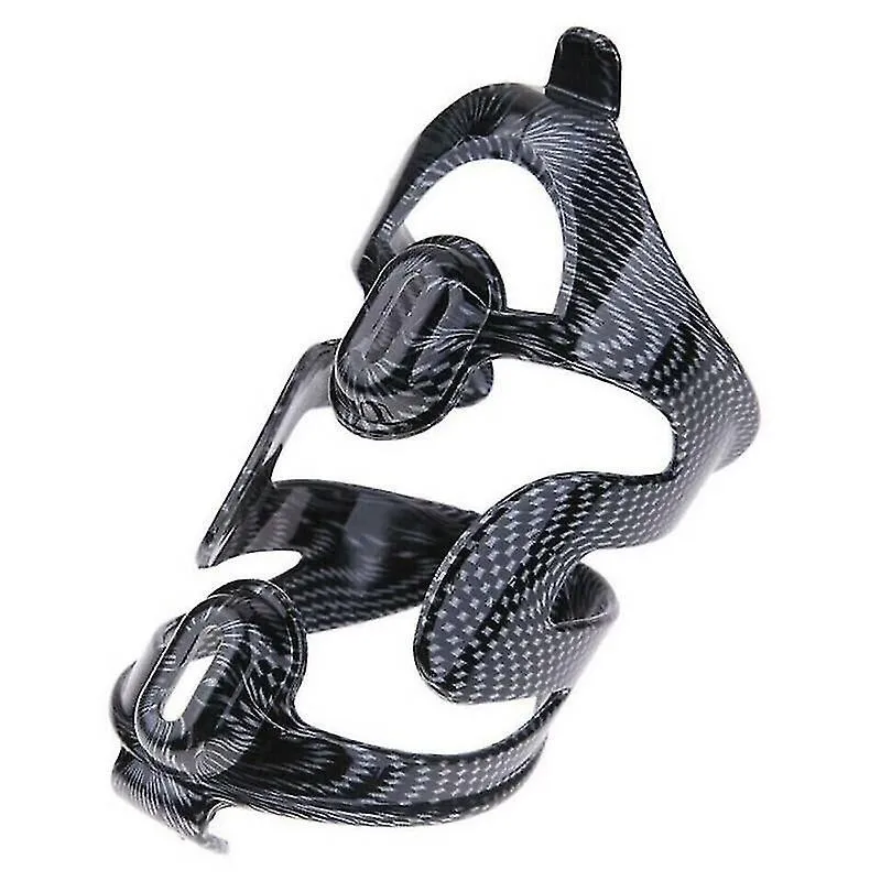 Gaiolas de bicicleta gaiola para garrafa de água mountain bike suporte de garrafa de fibra de carbono rack de bebida