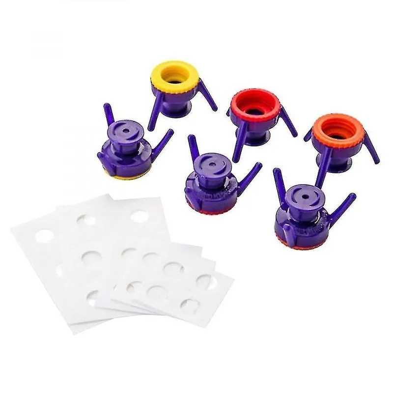 Conjuntos De Utensílios De Cozinha Tampa De Garrafa Invertida Cozinha Banheiro Suporte Gel De Banho Shampoo Fácil De Derramar Tampa
