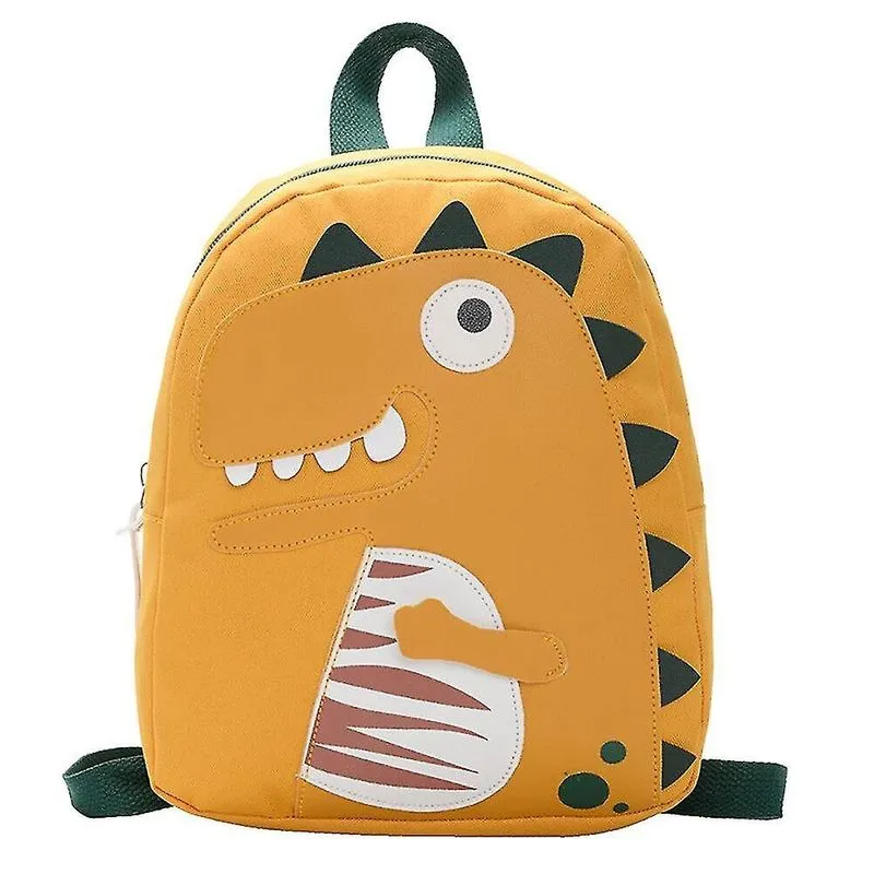 Mochilas bolsas infantis nova mochila kawaii desenho animado jardim de infância dinossauro fofo para meninas meninos bebê pequeno