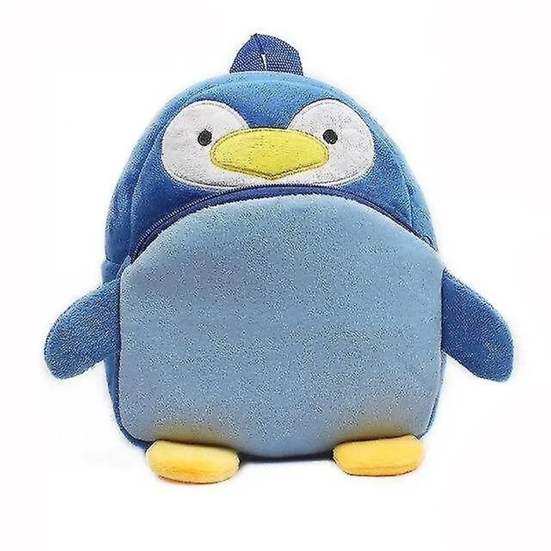 Mochilas fofas dos desenhos animados crianças crianças mochila de pelúcia brinquedo mini bolsa escolar