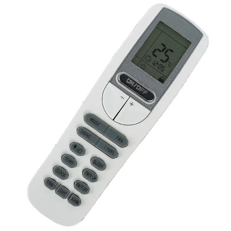 Tampas de ar condicionado controlador de ar condicionado controle remoto de ar condicionado adequado para gree yaa1fb