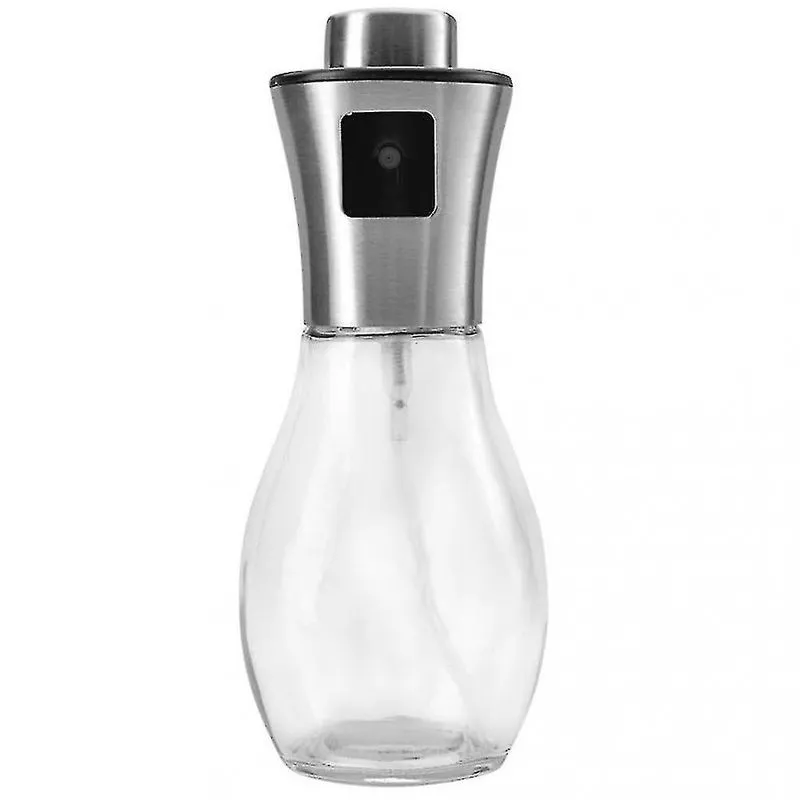 Conjuntos de panelas pulverizador de azeite de oliva cozinhar mister bomba de spray garrafa de vidro ferramenta de cozinha 200ml