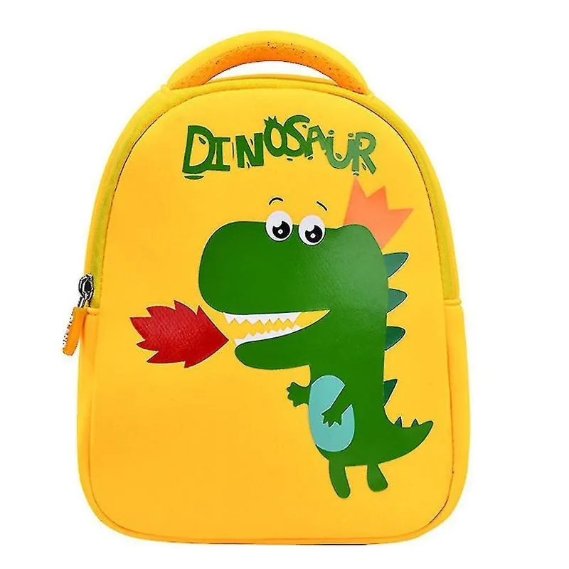 Mochilas mochila escolar de desenho animado do jardim de infância 1-3-6 anos mochila infantil anti-perdida color-9