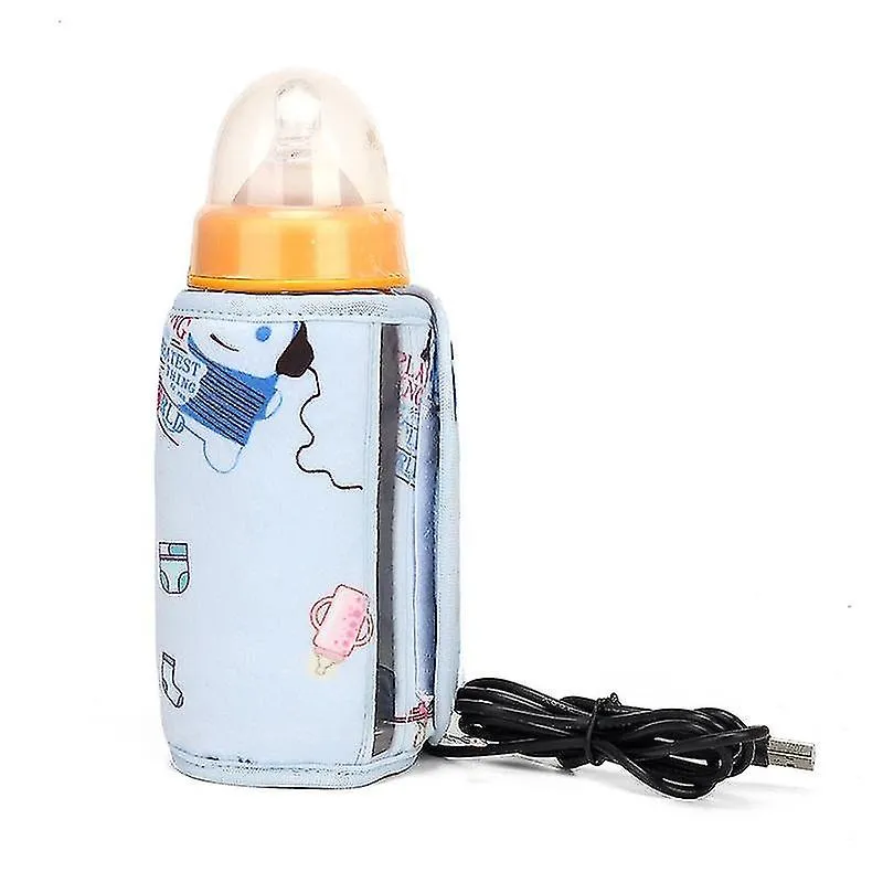 Aquecedores De Mamadeira Esterilizadores Usb Aquecedor De Mamadeira Portátil Aquecedor De Copo De Viagem De Leite Aquecedor Aquecedor Infant