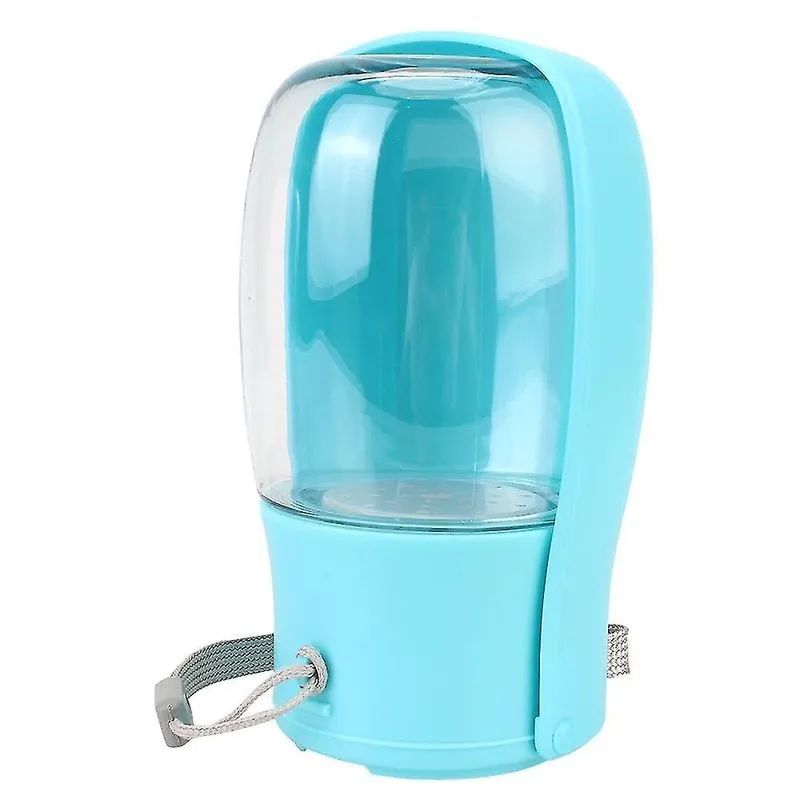 Bebedouros garrafa de cabaça dobrável bebedouro 280 ml/10 oz caminhada ao ar livre viagem bebida alimentação