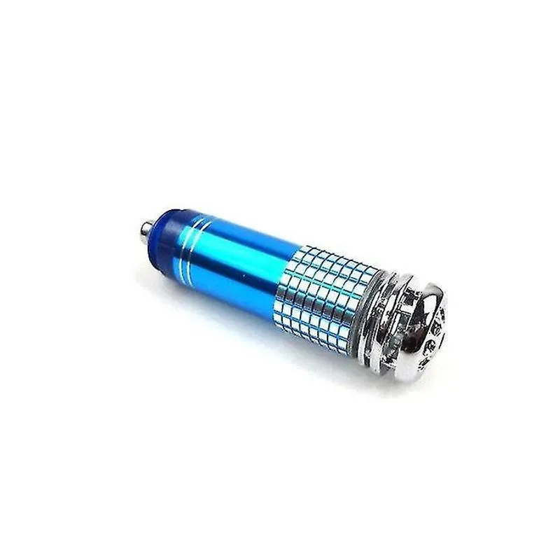 Purificadores de ar 5pcs portátil purificador de ambientador de carro ionizador com isqueiro