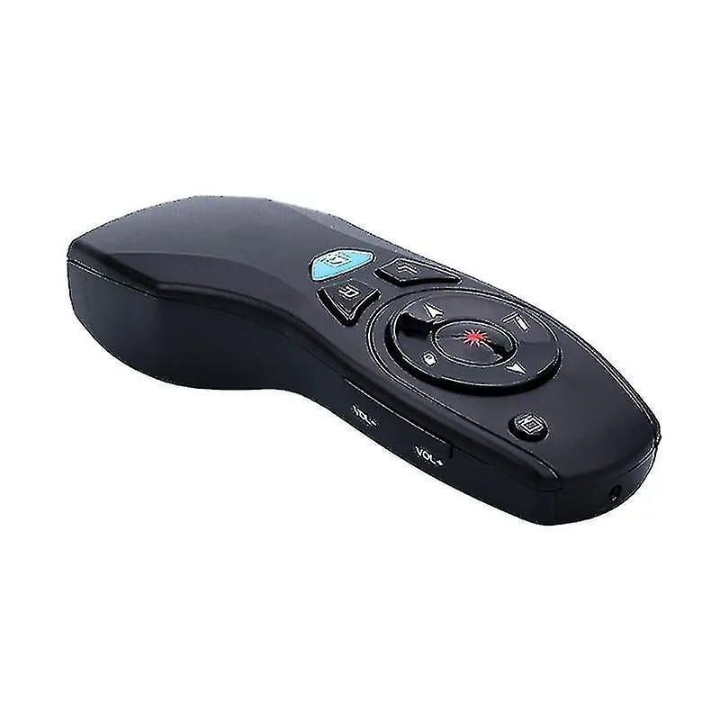Conjuntos de acessórios de computador viboton a3 apresentação multimídia remoto powerpoint clicker apresentador sem fio controle de mouse de ar