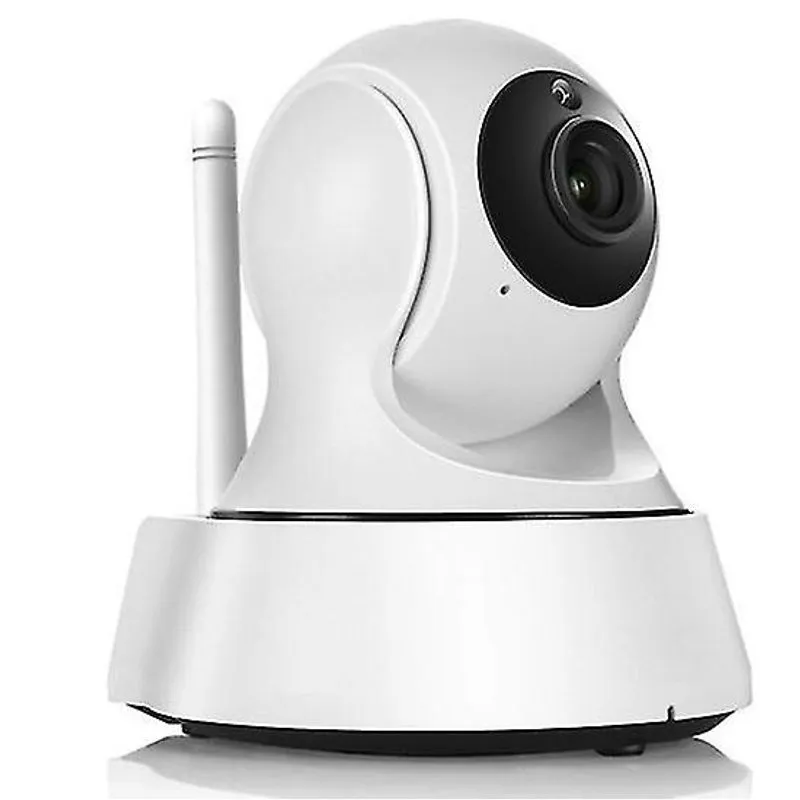 Monitores de bebê full hd mini sem fio ip sucurity cctv câmera rede wifi monitor de bebê de visão noturna inteligente