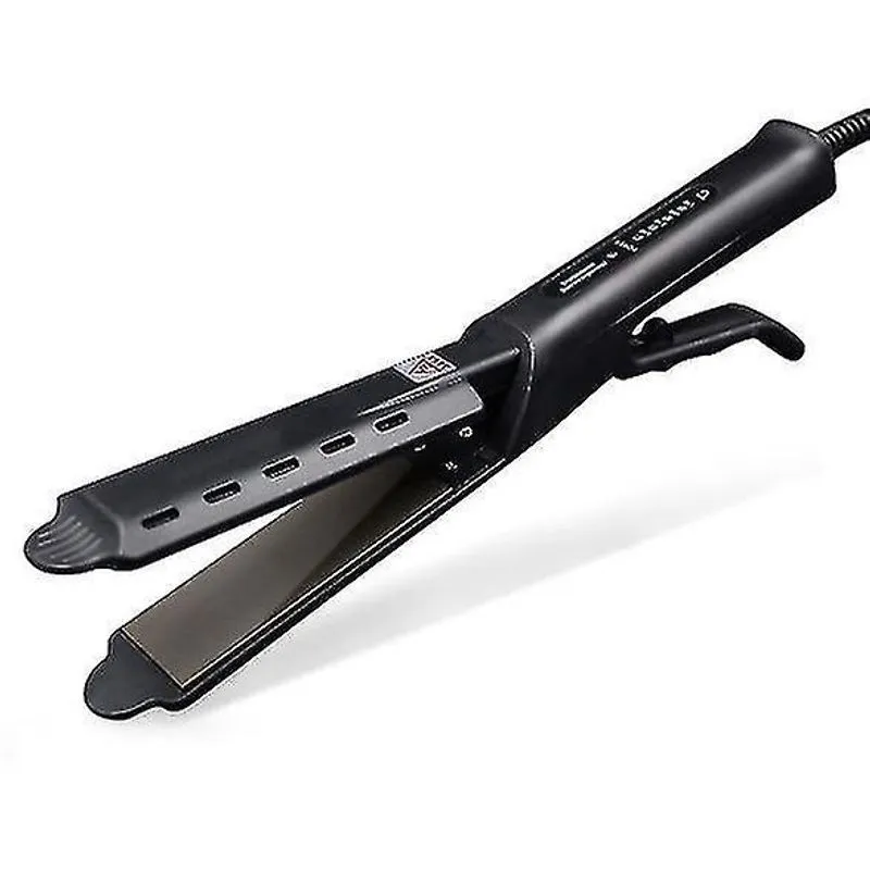 Alisadores de cabelo alisador de cabelo profissional multifuncional tala a vapor úmido e seco cabeleireiro quatro velocidades