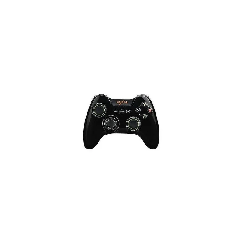 Controladores de jogos pxn-9623 joystick sem fio bluetooth recarregável gamepad para ios android windows
