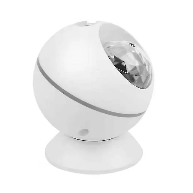 Conjuntos de presente de bebê projetor estrela luz céu lua luzes galáxia oceano lâmpada de projeção quarto luz noturna