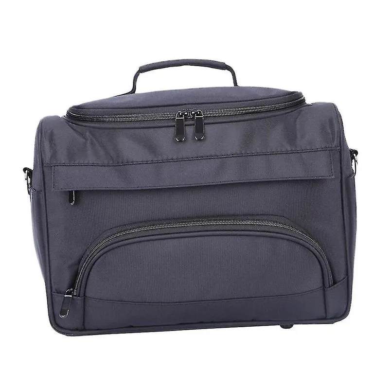 Sacos de higiene pessoal cosméticos bolsa de cabeleireiro de salão bolsa de barbeiro portátil organizador de produtos de higiene pessoal de cosméticos bolsas e estojos de cosméticos