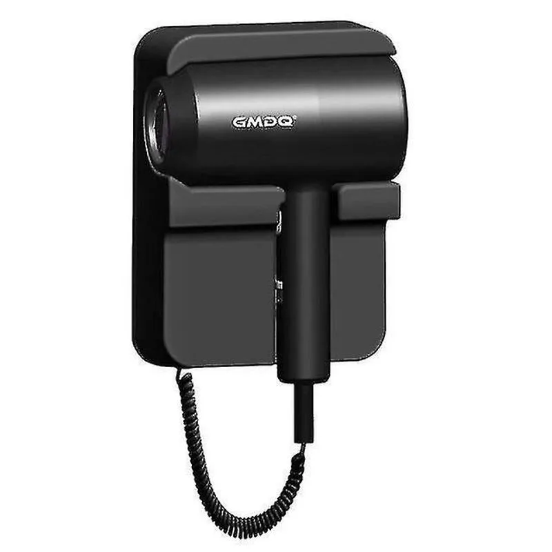 Secador de Cabelo Elétrico com Vento Frio/Quente e Ionizador Negativo