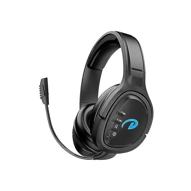 Fones de ouvido fones de ouvido fone de ouvido bluetooth sem fio com microfone cabo com fio deep bass gaming