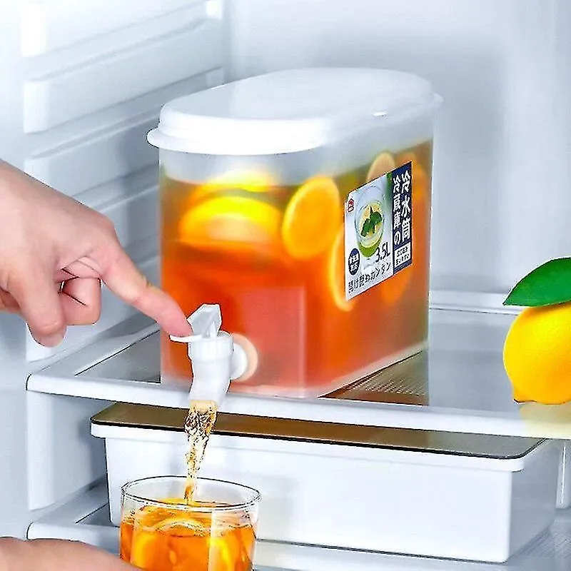 Chaleira elétrica jarro de água com torneira garrafa de água fria chaleira bule jarros de suco de limão utensílios de cozinha