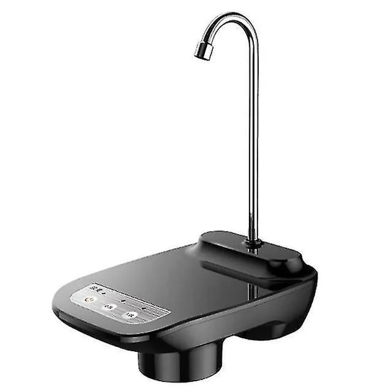 Bebedouros dispensador de água elétrico sem fio portátil bomba de água automática balde garrafa dispensadores usb