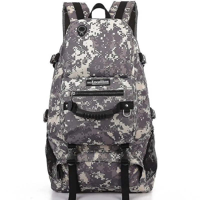 Mochilas impermeáveis masculinas e femininas para viagens ao ar livre mochila de grande capacidade color-6