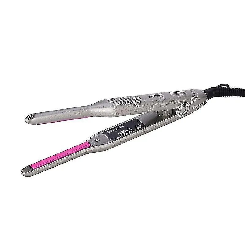Ferros de ondulação varinha de ondulação profissional para cabelo curto modelador de cabelo de cerâmica modelador de cachos de cabelo ajustável em temperatura