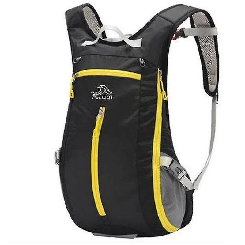 Mochilas mochila esportiva ao ar livre espirrando água para viagem bolsa de montanhismo