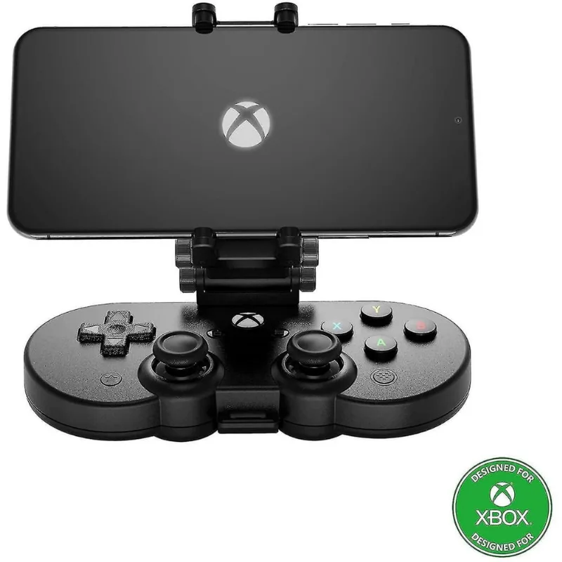 Jogo Pro Controlador com Clip Android para Xbox Cloud Gaming - Compatível Android