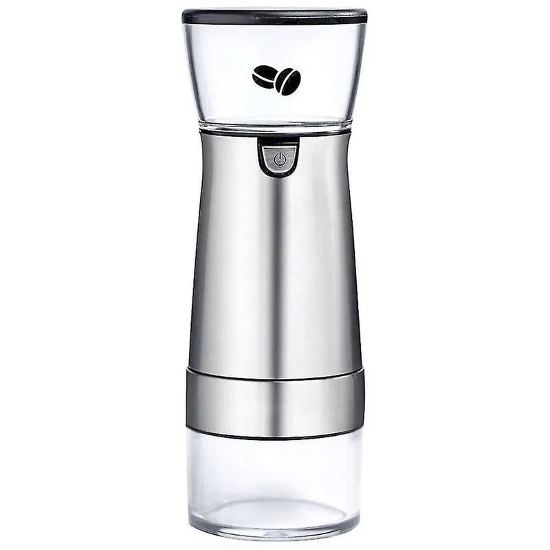 Moedores de café moinho de café recarregável portátil moedor de café elétrico de 5 velocidades moedores de café pimenta